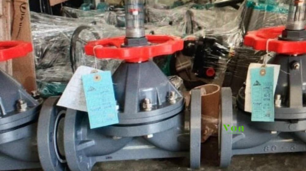 màng ngăn của van màng hershey