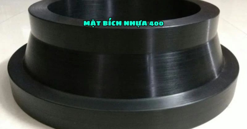 mặt bích nhựa 400