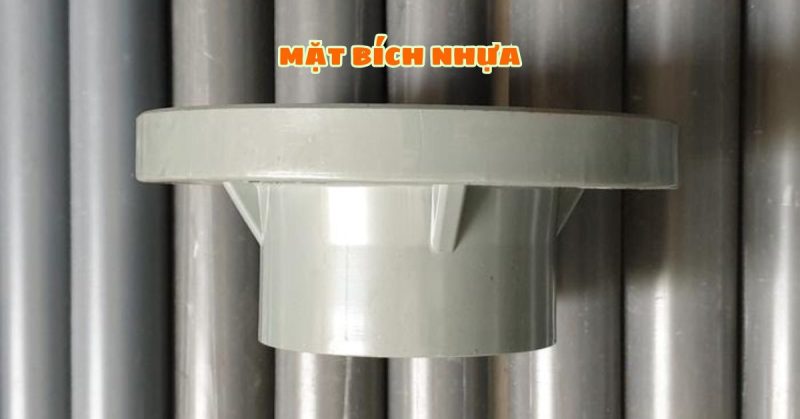 mặt bích nhựa