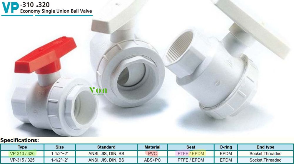 thiết kế của hershey vp 310