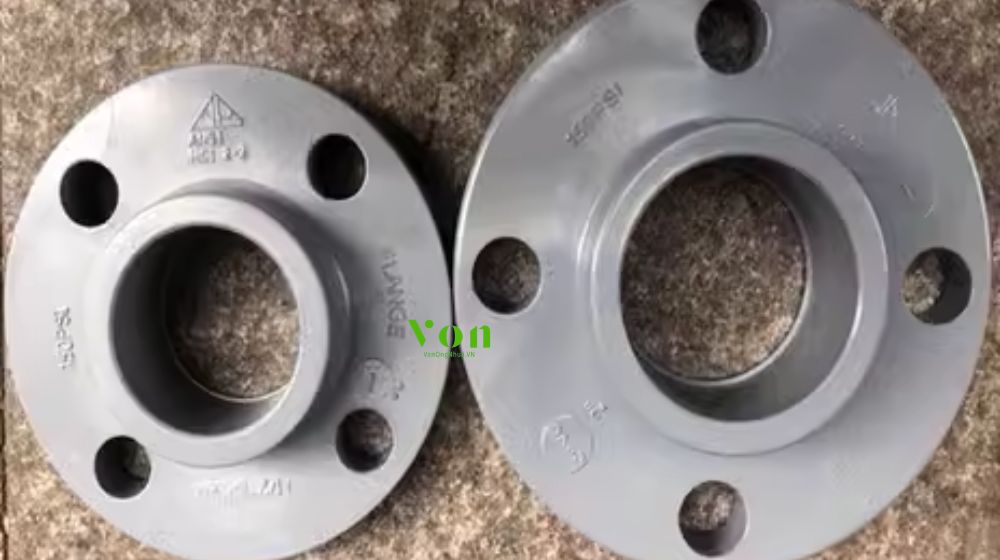 thông số kỹ thuật của mặt bích hershey