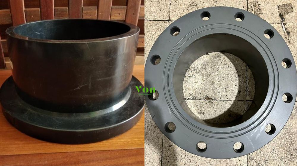 ứng dụng của mặt bích nhựa 280