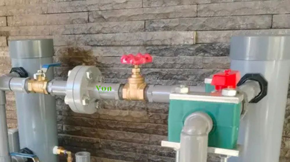 ứng dụng của mặt bích nhựa phi 27