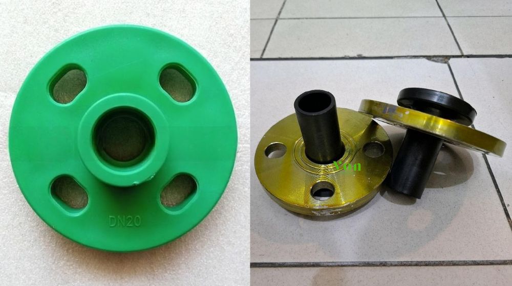 ưu điểm của mặt bích nhựa phi 27