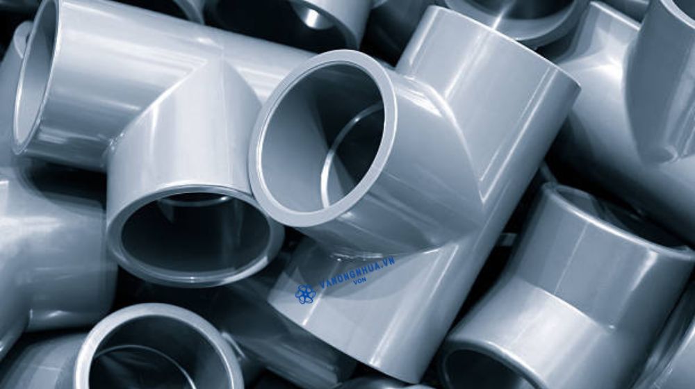 báo giá tê nhựa pvc