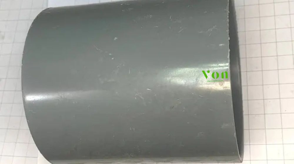 cách kết nối măng sông upvc 225 với ống