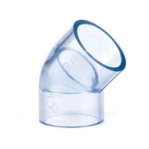 chếch nhựa clear pvc hershey