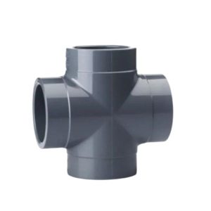 chữ thập upvc hershey