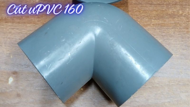 cút upvc 160