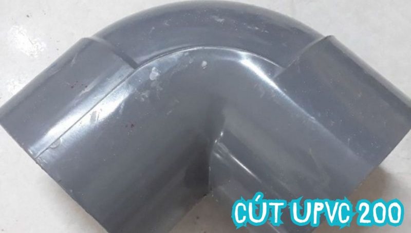 cút upvc 200