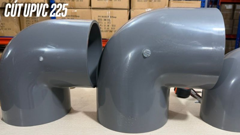 cút upvc 255