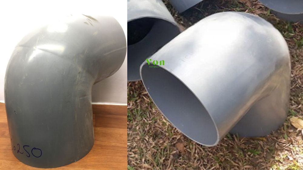cút upvc 250 là gì
