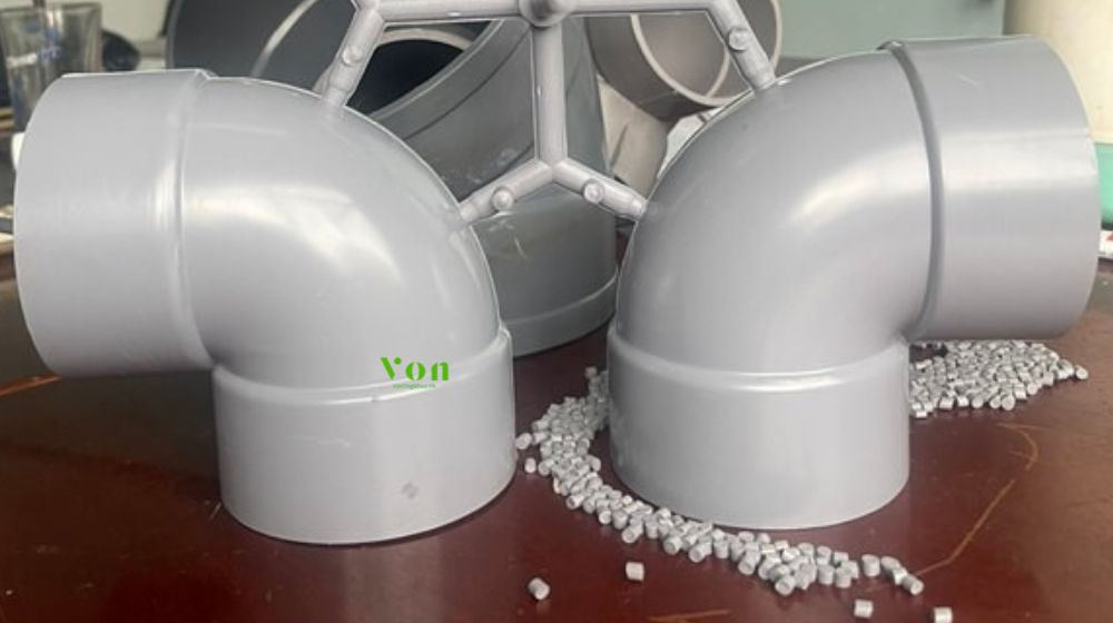 cút upvc 355 dán keo