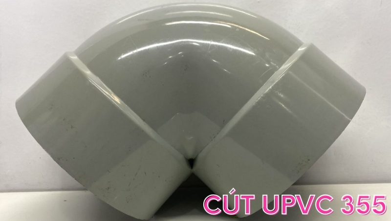 cút upvc 355