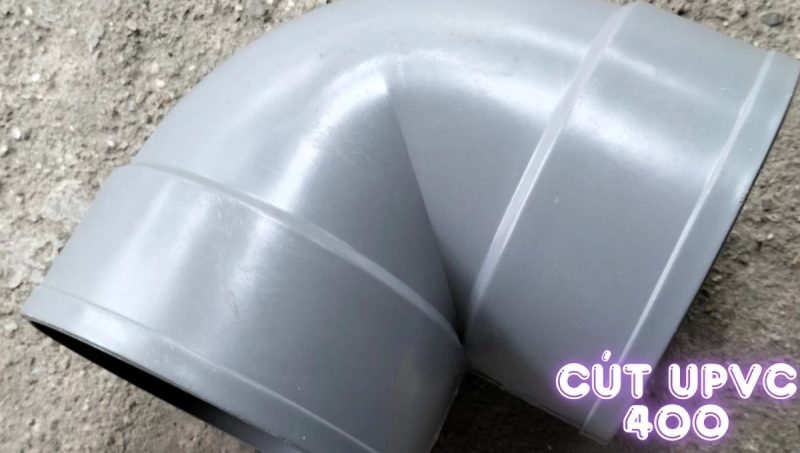 cút upvc 400