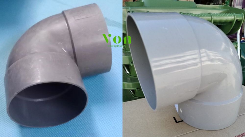 cút upvc 450 có thể dùng ngoài trời không