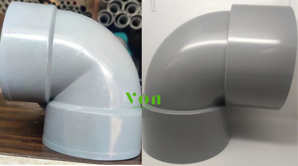 cút upvc 450 ứng dụng ở đâu