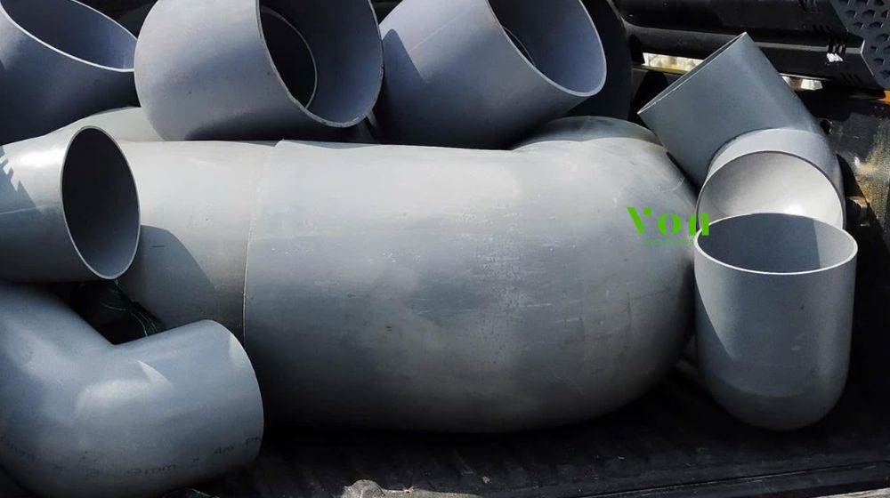 cút upvc 500 có phải kích thước lớn nhất