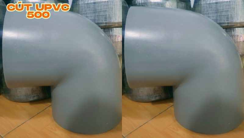 cút upvc 500