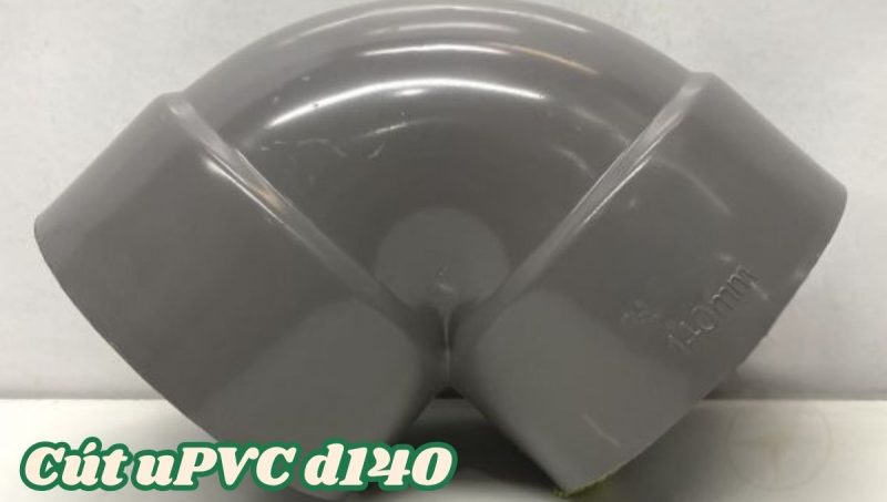 cút upvc d140