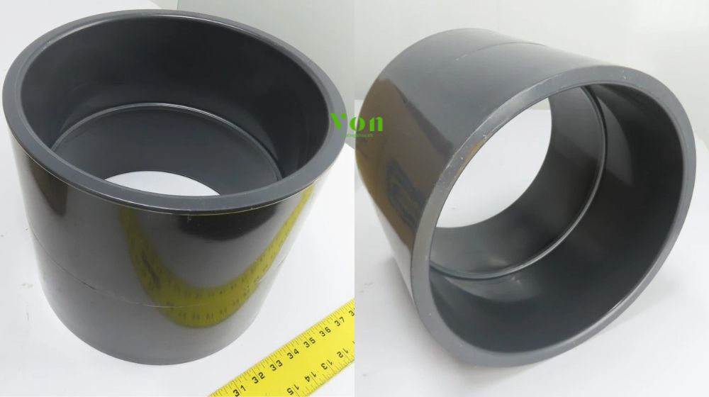 độ dày thành măng sông pvc 280