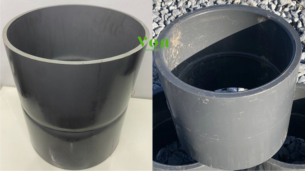 giới thiệu về măng sông pvc 355