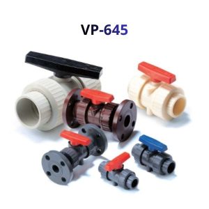 hershey vp 645