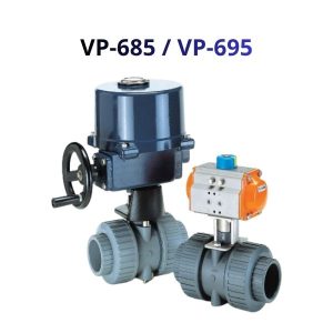 hershey vp 685 695