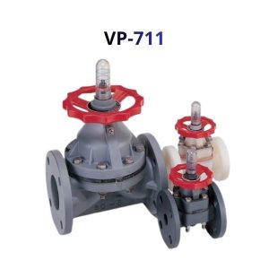 hershey vp 711