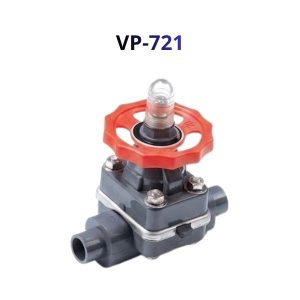 hershey vp 721