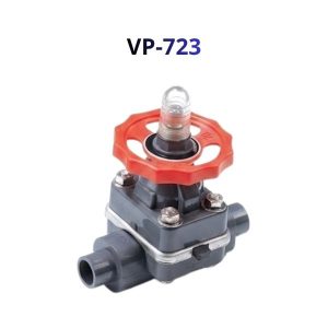 hershey vp 723