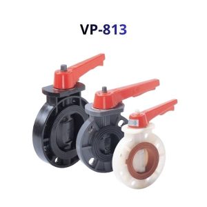 hershey vp 813