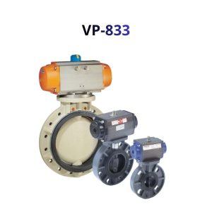 hershey vp 833