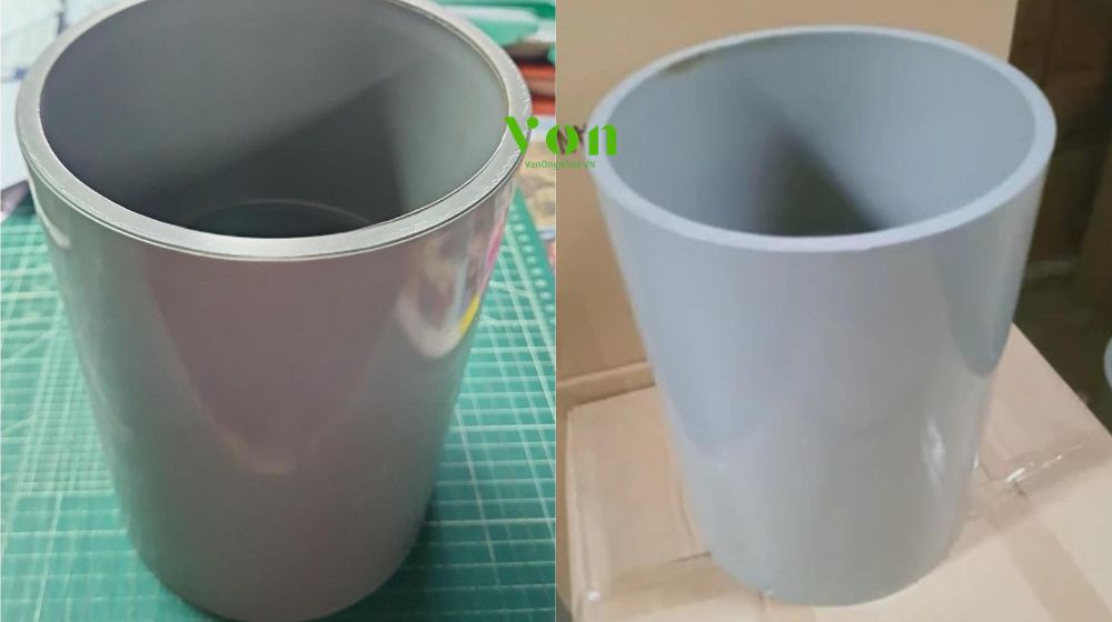 kết nối măng sông upvc 140