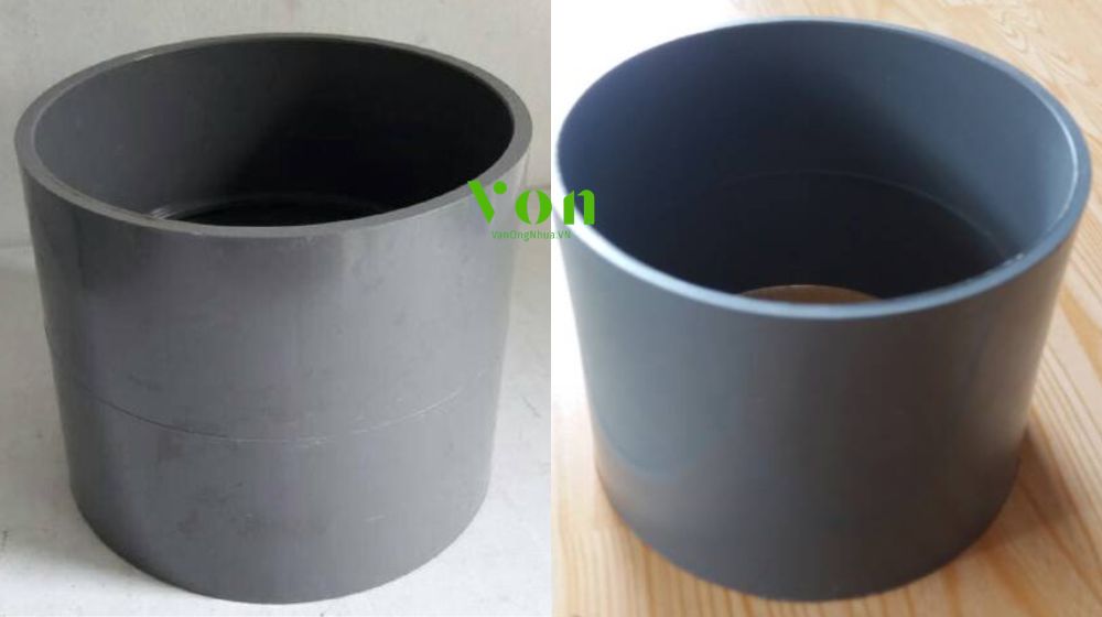khả năng chịu áp của măng sông pvc 355