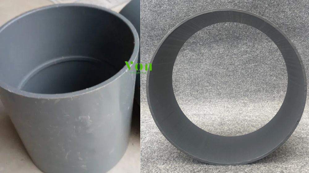 khấc nối của măng sông pvc 250