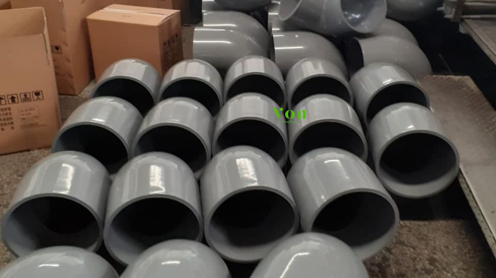 lưu ý khi lựa chọn cút upvc 400