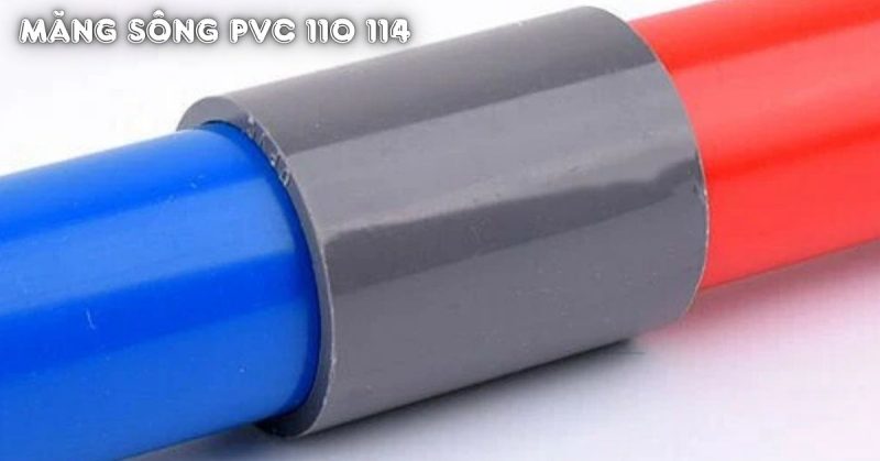 măng sông pvc 110 114