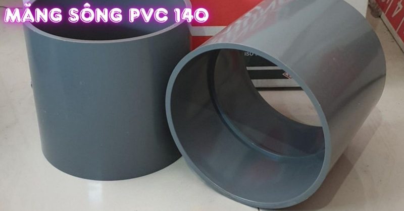 măng sông pvc 140