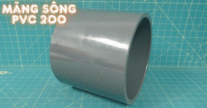 măng sông pvc 200