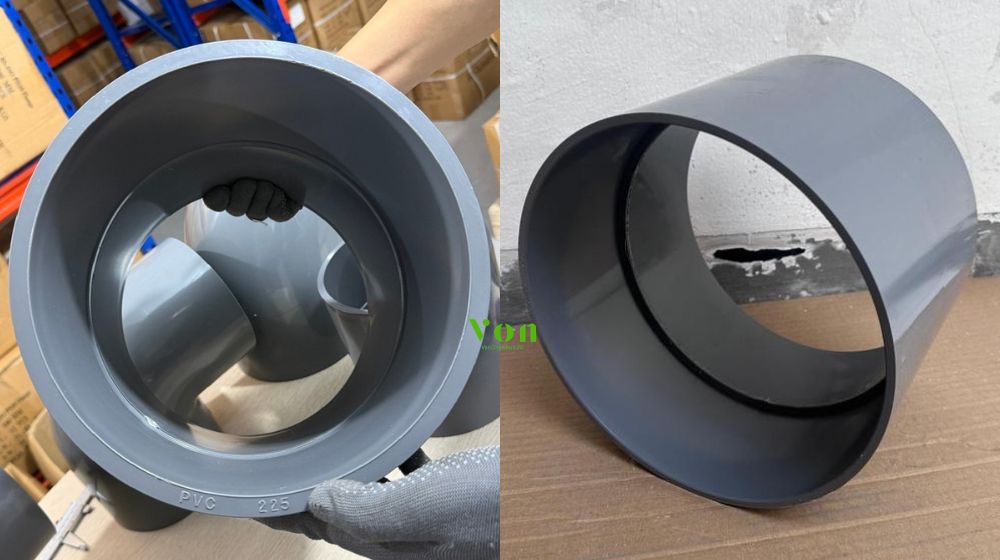 măng sông pvc 225 là gì