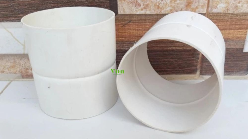 măng sông pvc 250 có loại màu trắng không