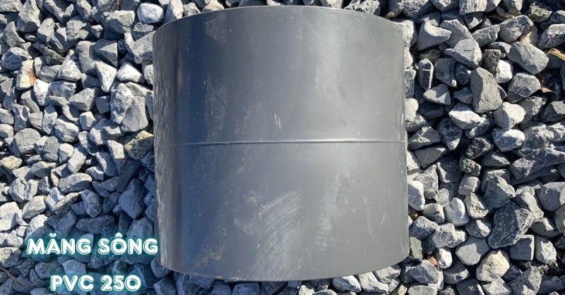 măng sông pvc 250