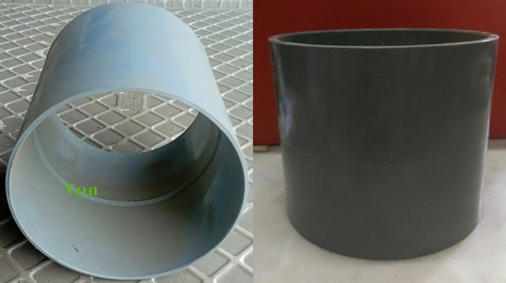 măng sông pvc 400 có phải loại lớn nhất không