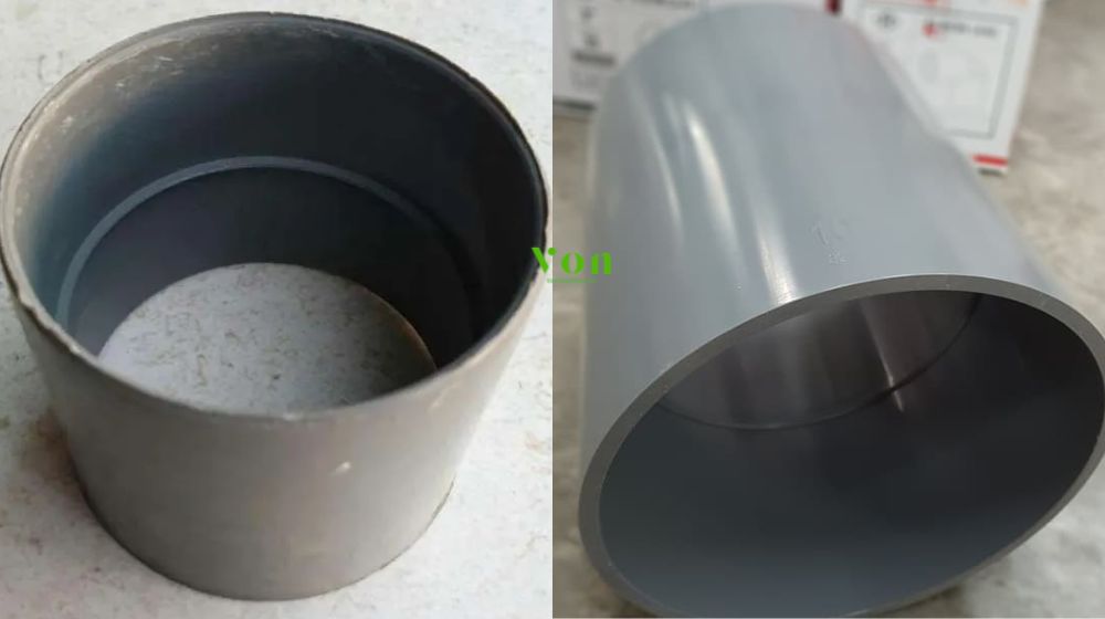 măng sông pvc 400 có phải d400 không