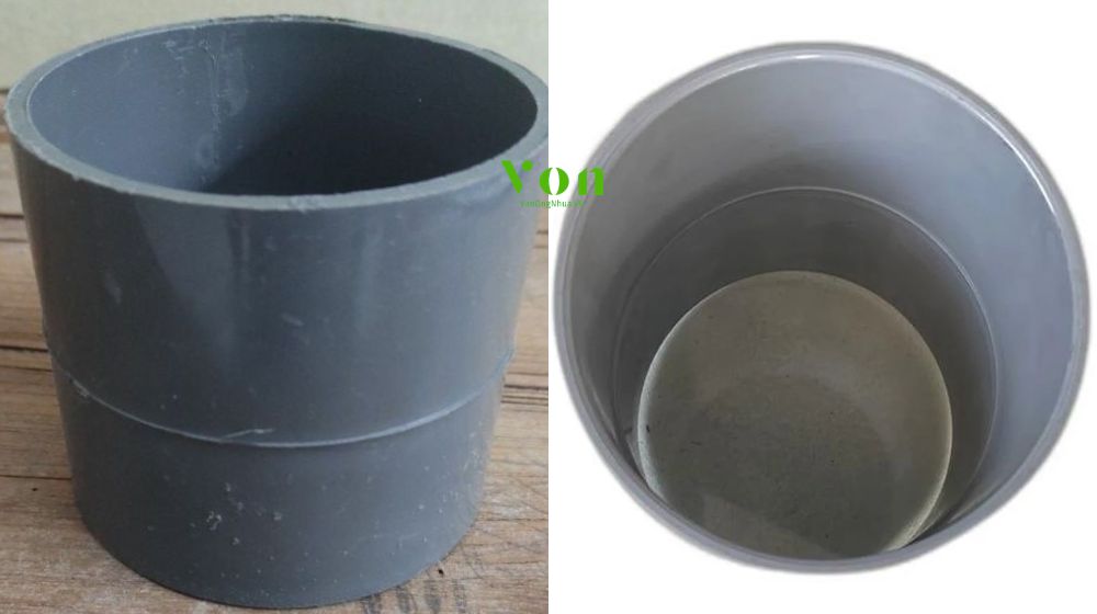măng sông pvc 400 dùng ngoài trời được không
