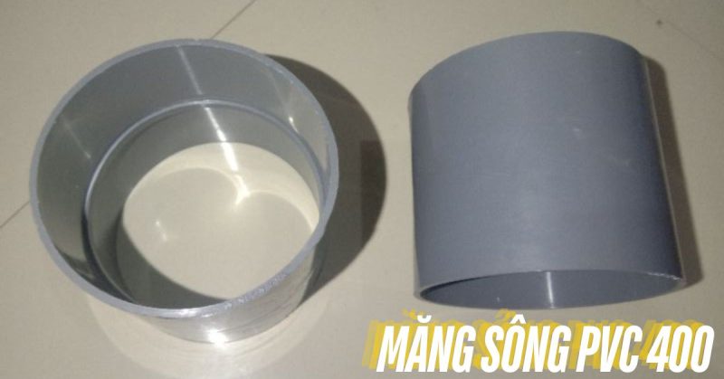 măng sông pvc 400