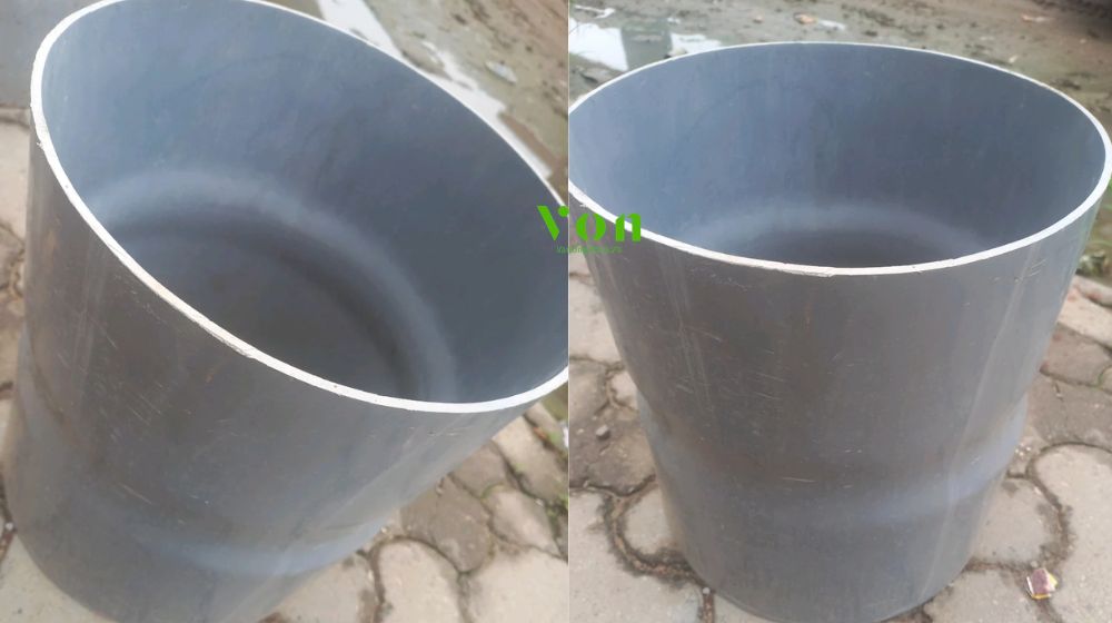 măng sông pvc 450 loại gia công