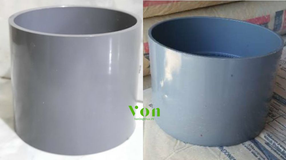 măng sông pvc 500 có nặng không