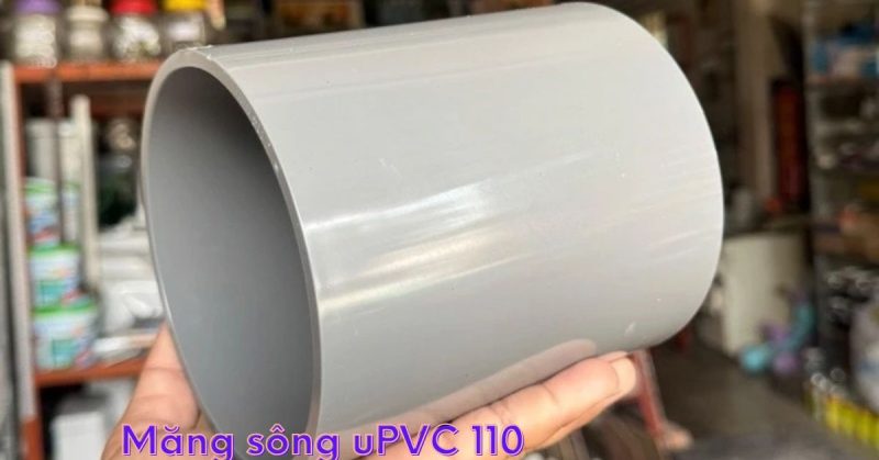 măng sông upvc 110